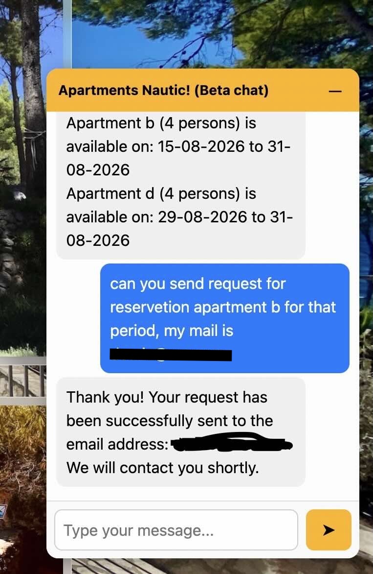 AI Bot Screenshot 1