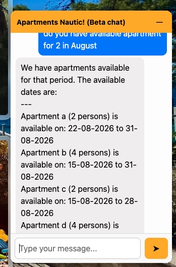 AI Bot Screenshot 3