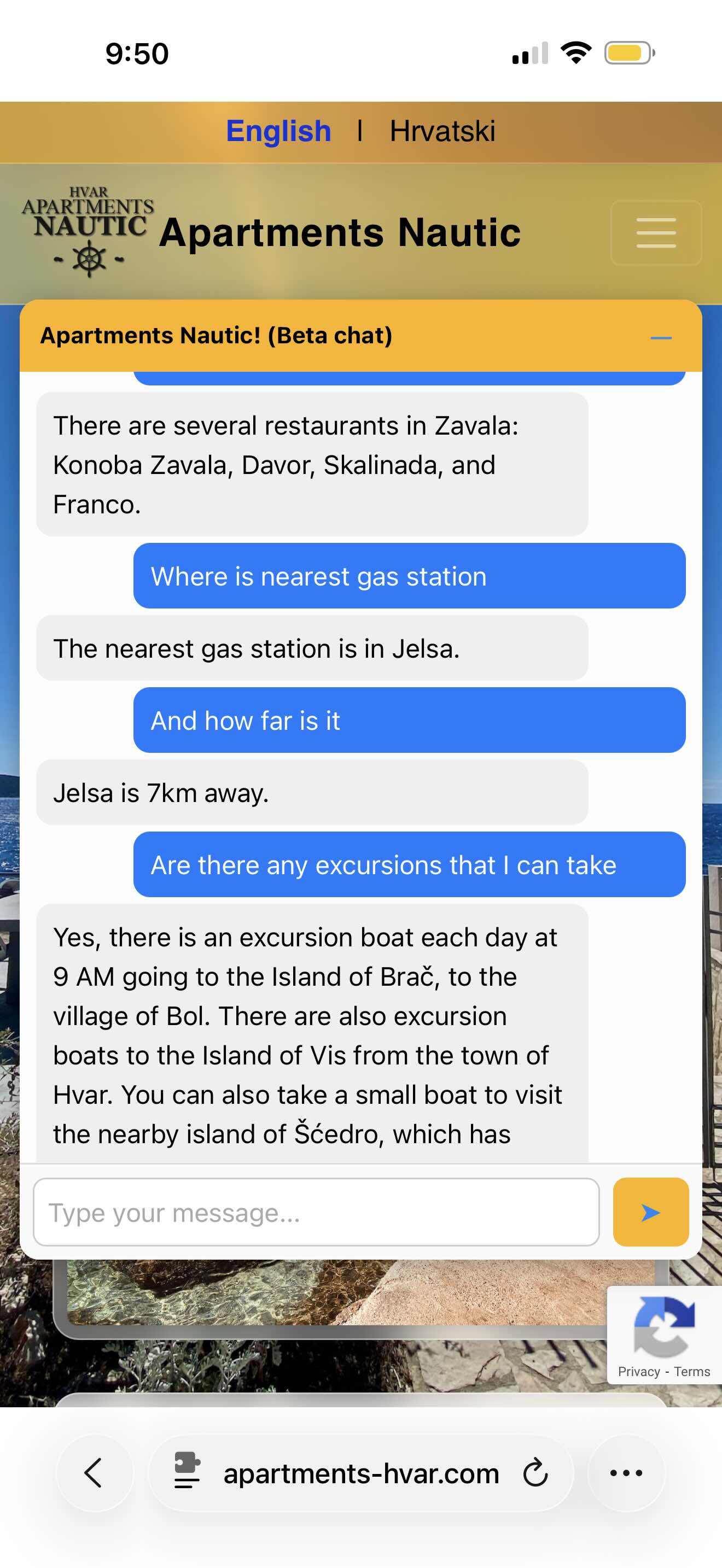 AI Bot Screenshot 8