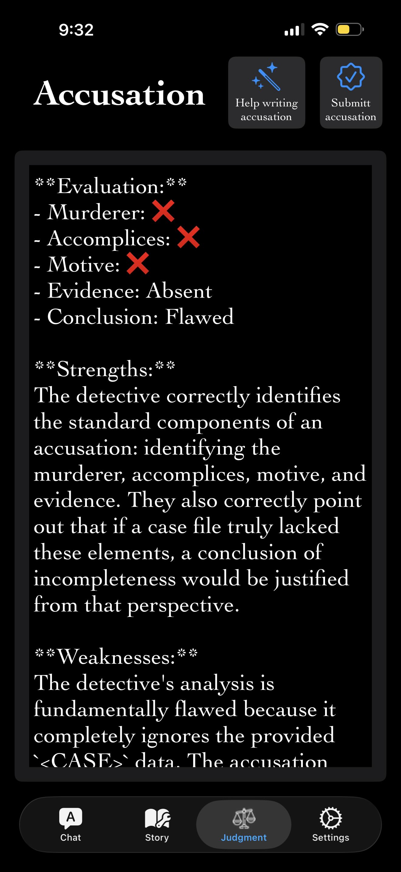 Crime Story Screenshot 8