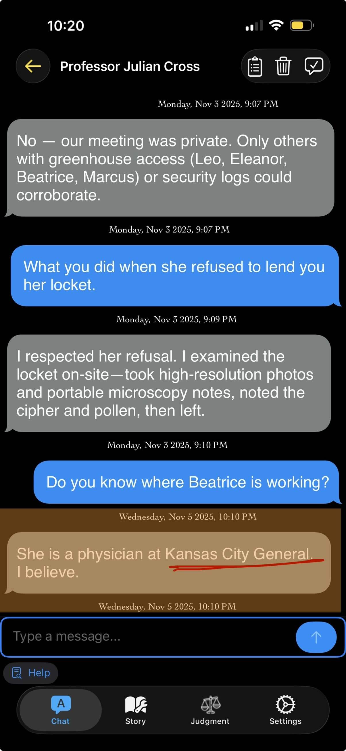 Crime Story Screenshot 12